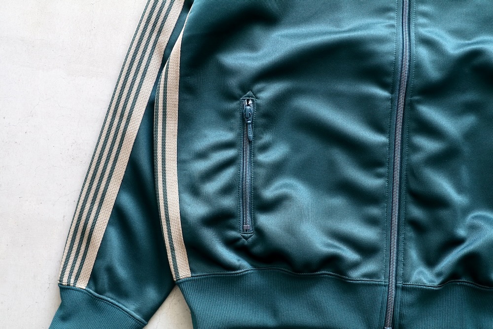 Needles(�ˡ��ɥ륺) "Track Jacket - Poly Smooth"