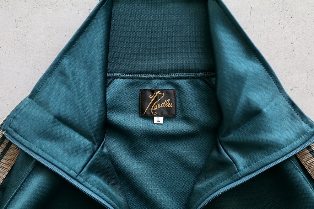 Needles(�ˡ��ɥ륺) "Track Jacket - Poly Smooth"