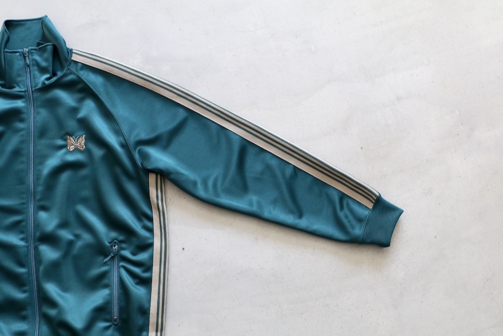 Needles(�ˡ��ɥ륺) "Track Jacket - Poly Smooth"