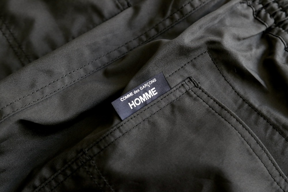 ��4.3 Release��COMME des GARCONS HOMME(���� �� ����륽�󡦥���) "�ʥ֥����ɥ��������ѥ�� HQ-P103-051"