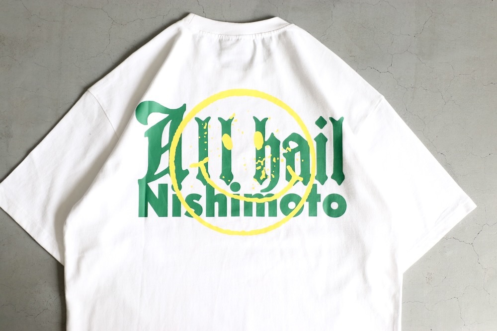 ��limited��NISHIMOTO IS THE MOUTH �� ��¼���� (�˥���ȥ������ޥ��� �� ������ ��������) "NISHIMOTO IS THE MOUTH �� Kosuke Kawamura S/S TEE"