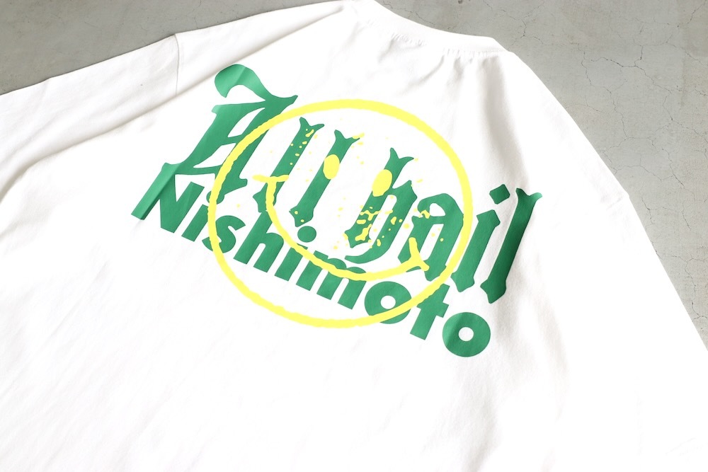 ��limited��NISHIMOTO IS THE MOUTH �� ��¼���� (�˥���ȥ������ޥ��� �� ������ ��������) "NISHIMOTO IS THE MOUTH �� Kosuke Kawamura S/S TEE"
