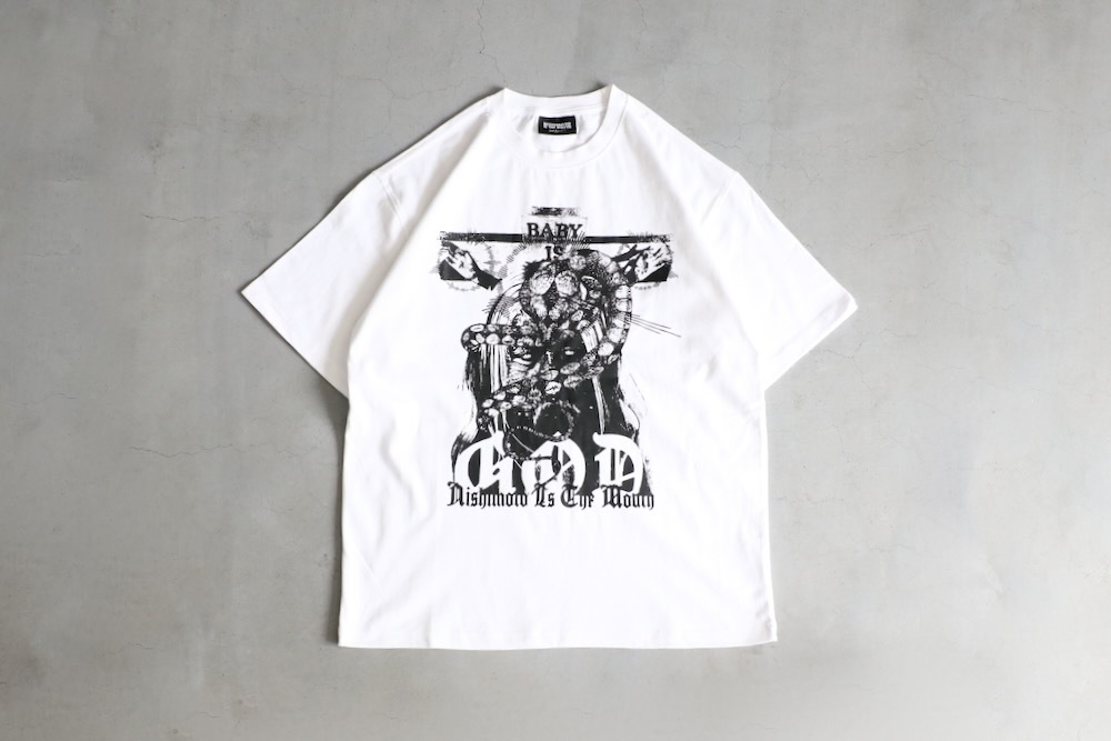 ��limited��NISHIMOTO IS THE MOUTH �� ��¼���� (�˥���ȥ������ޥ��� �� ������ ��������) "NISHIMOTO IS THE MOUTH �� Kosuke Kawamura S/S TEE"