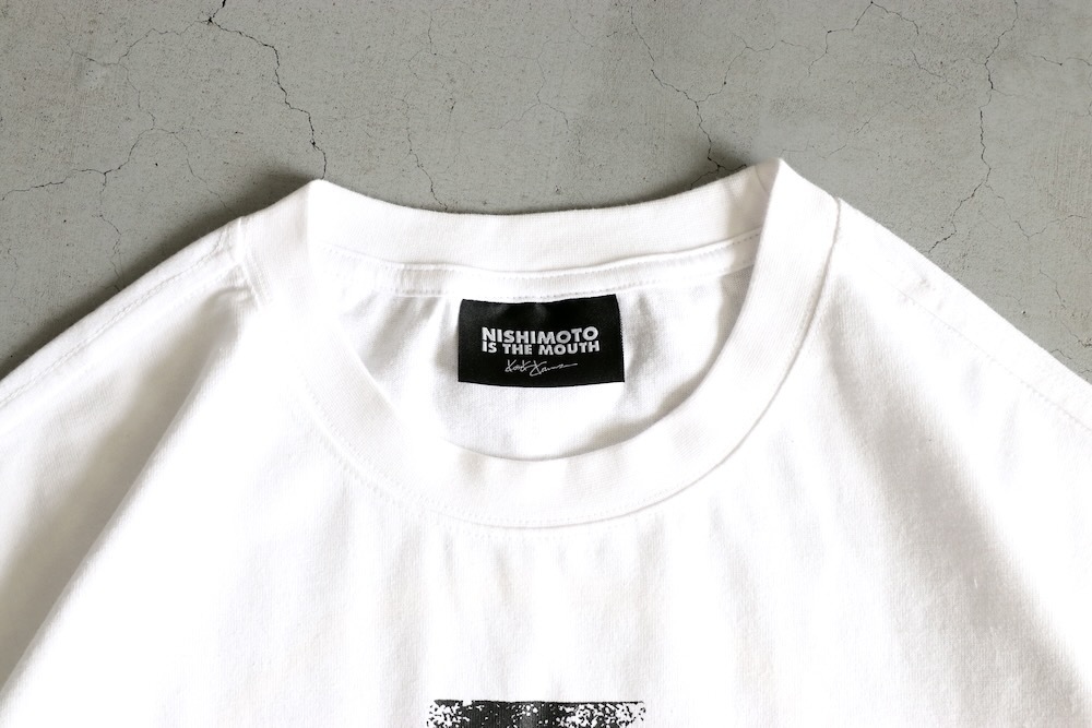 ��limited��NISHIMOTO IS THE MOUTH �� ��¼���� (�˥���ȥ������ޥ��� �� ������ ��������) "NISHIMOTO IS THE MOUTH �� Kosuke Kawamura S/S TEE"