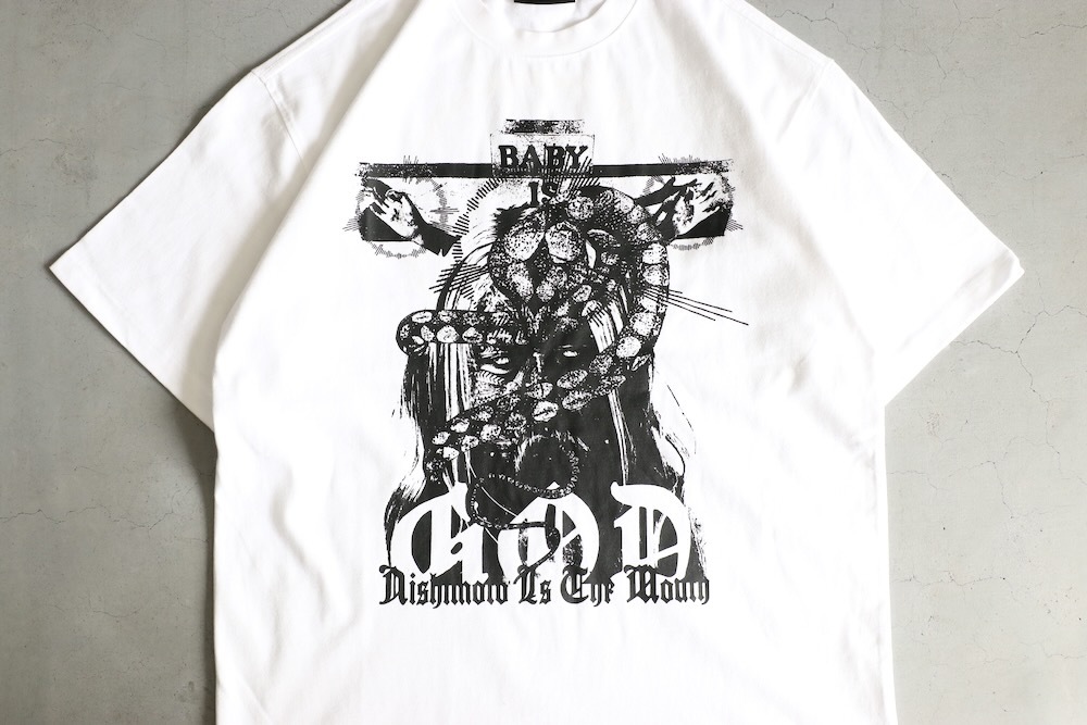 ��limited��NISHIMOTO IS THE MOUTH �� ��¼���� (�˥���ȥ������ޥ��� �� ������ ��������) "NISHIMOTO IS THE MOUTH �� Kosuke Kawamura S/S TEE"