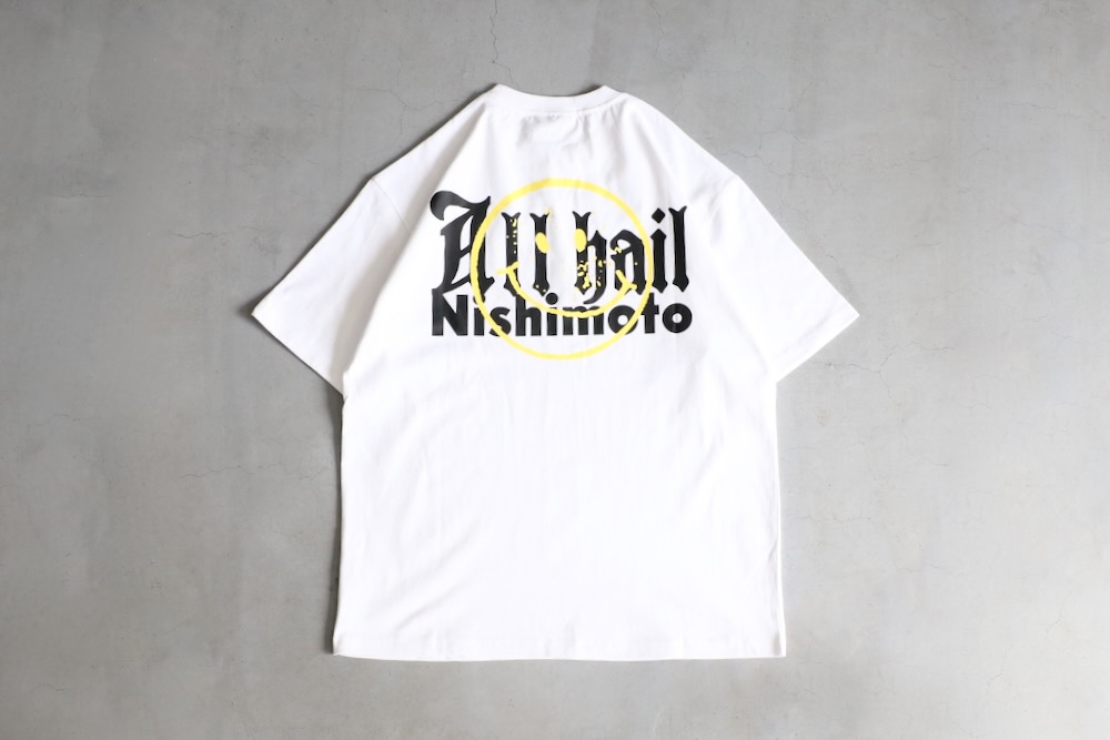 ��limited��NISHIMOTO IS THE MOUTH �� ��¼���� (�˥���ȥ������ޥ��� �� ������ ��������) "NISHIMOTO IS THE MOUTH �� Kosuke Kawamura S/S TEE"