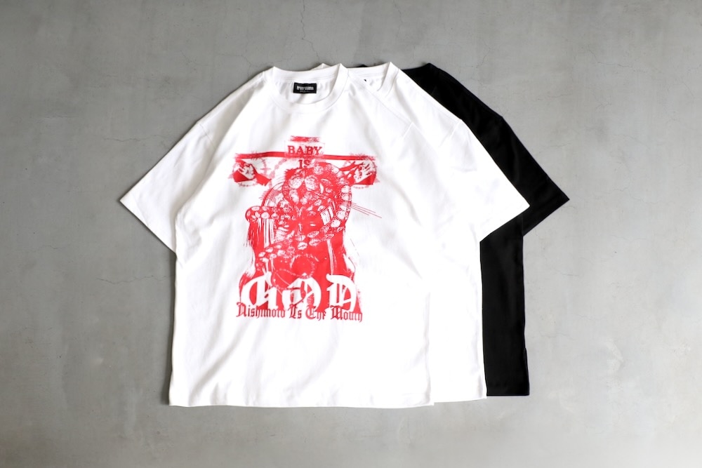 ��limited��NISHIMOTO IS THE MOUTH �� ��¼���� (�˥���ȥ������ޥ��� �� ������ ��������) "NISHIMOTO IS THE MOUTH �� Kosuke Kawamura S/S TEE"