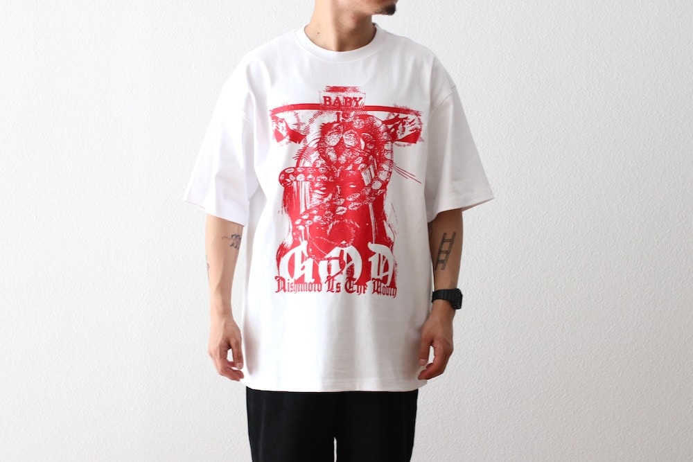 ��limited��NISHIMOTO IS THE MOUTH �� ��¼���� (�˥���ȥ������ޥ��� �� ������ ��������) "NISHIMOTO IS THE MOUTH �� Kosuke Kawamura S/S TEE"