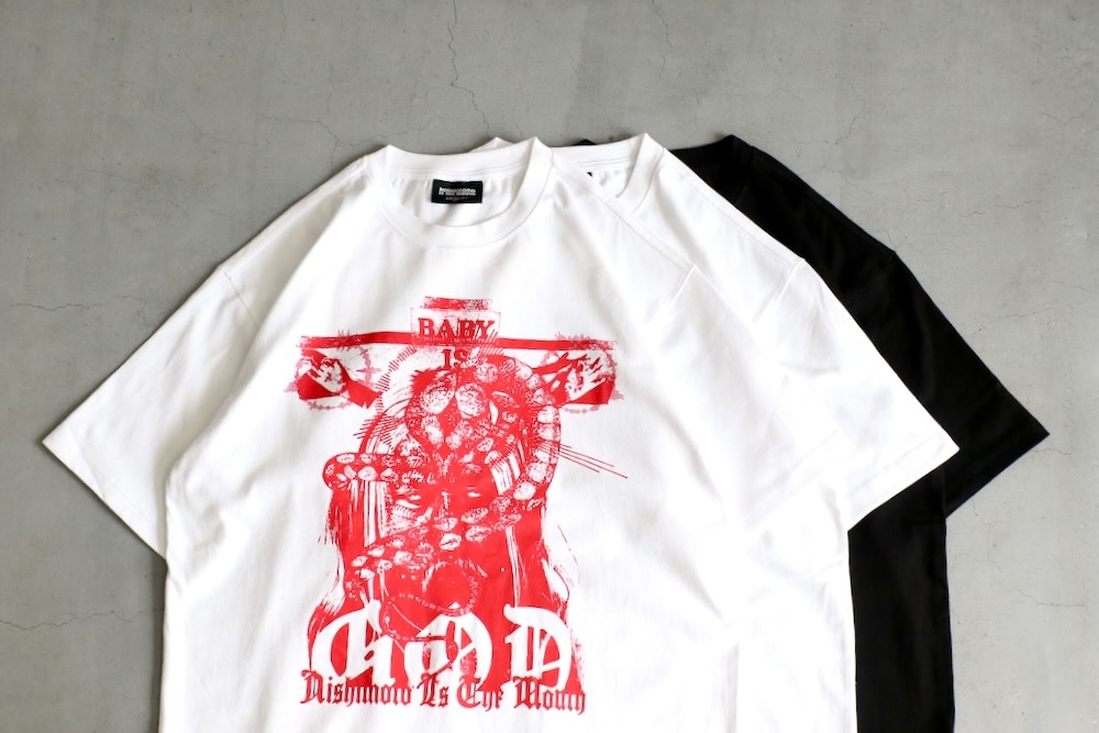 ��limited��NISHIMOTO IS THE MOUTH �� ��¼���� (�˥���ȥ������ޥ��� �� ������ ��������) "NISHIMOTO IS THE MOUTH �� Kosuke Kawamura S/S TEE"