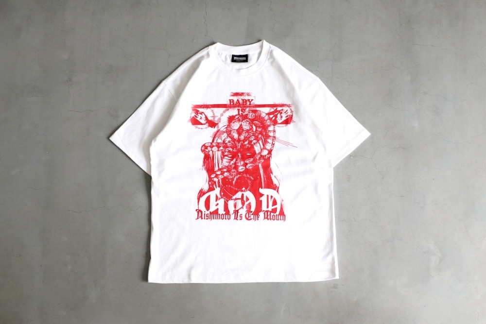 ��limited��NISHIMOTO IS THE MOUTH �� ��¼���� (�˥���ȥ������ޥ��� �� ������ ��������) "NISHIMOTO IS THE MOUTH �� Kosuke Kawamura S/S TEE"