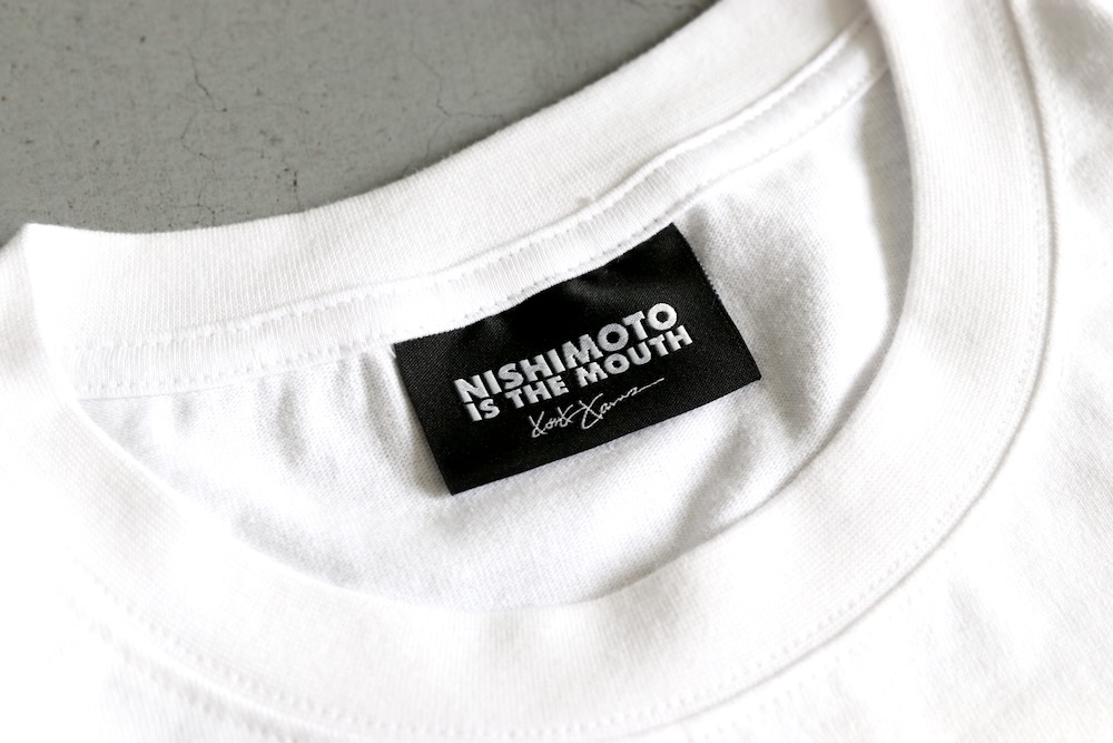 ��limited��NISHIMOTO IS THE MOUTH �� ��¼���� (�˥���ȥ������ޥ��� �� ������ ��������) "NISHIMOTO IS THE MOUTH �� Kosuke Kawamura S/S TEE"