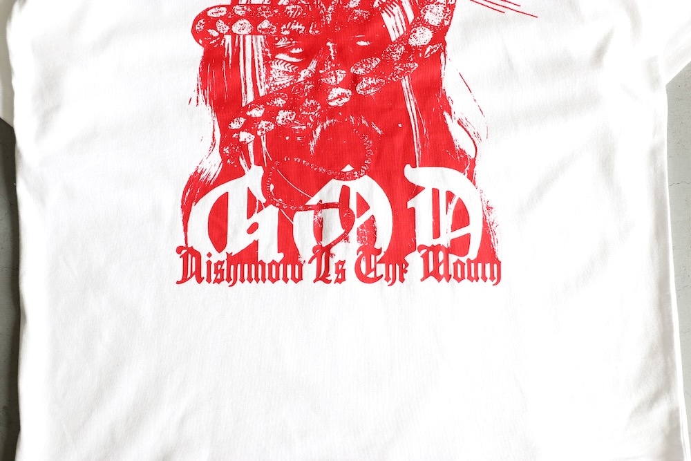 ��limited��NISHIMOTO IS THE MOUTH �� ��¼���� (�˥���ȥ������ޥ��� �� ������ ��������) "NISHIMOTO IS THE MOUTH �� Kosuke Kawamura S/S TEE"