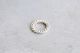 Mexican Jewelry (�ᥭ������ ���奨�꡼) "Silver Ring -Square Chain-"