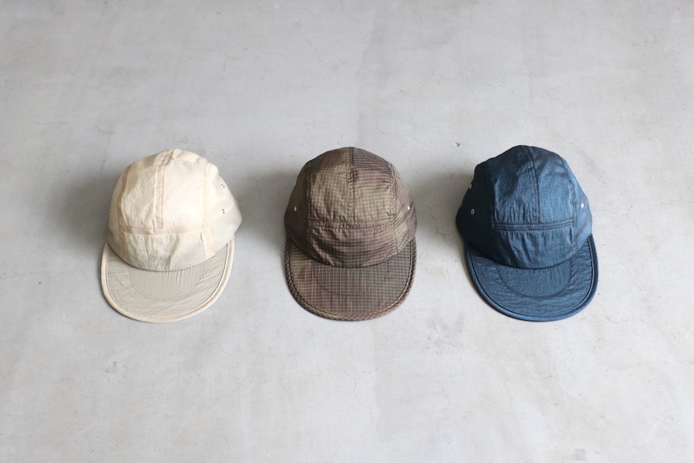 帽子 ENDS and MEANS Camp Cap ENDS AND MEANS (エンドアンドミーンズ ) 
