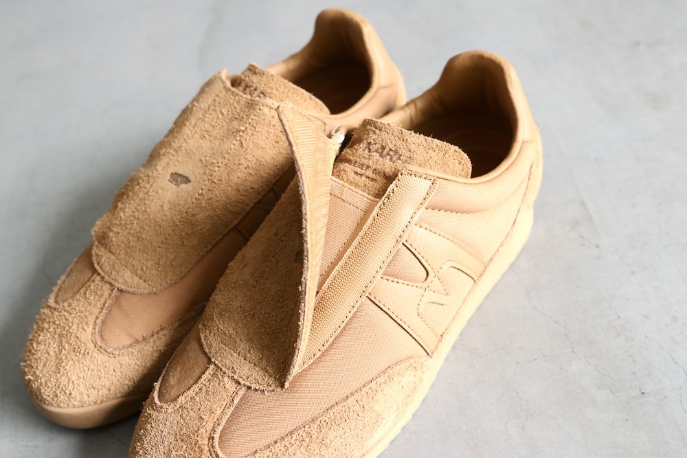 ��4.3 11:30 Release / limited��Engineered Garments �� KARHU (���󥸥˥����ɥ������� �� �����) ��EG x KARHU Mestari Slip On��