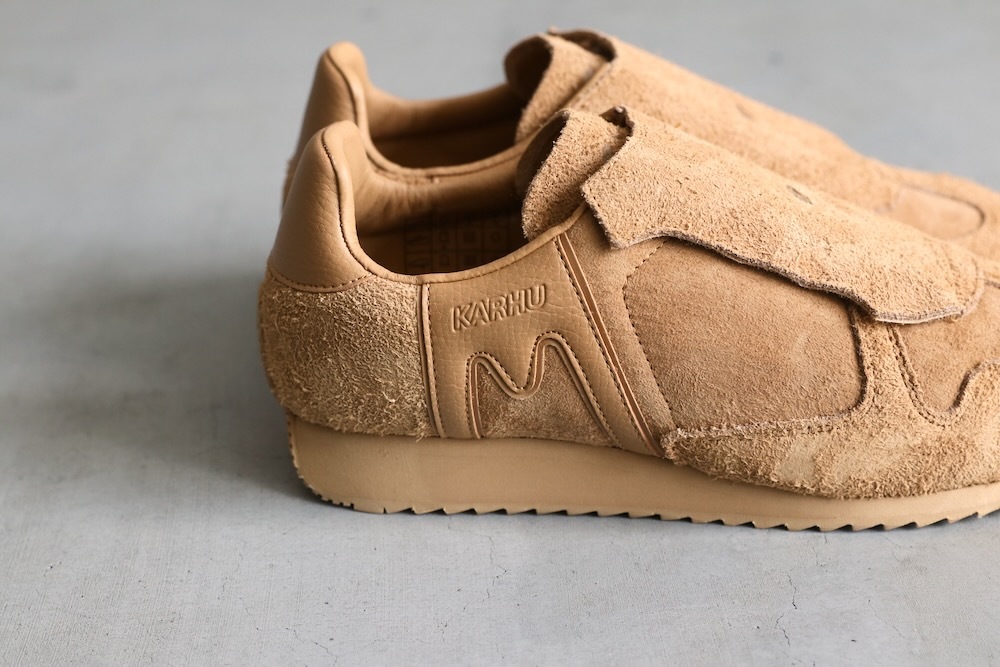 ��4.3 11:30 Release / limited��Engineered Garments �� KARHU (���󥸥˥����ɥ������� �� �����) ��EG x KARHU Mestari Slip On��