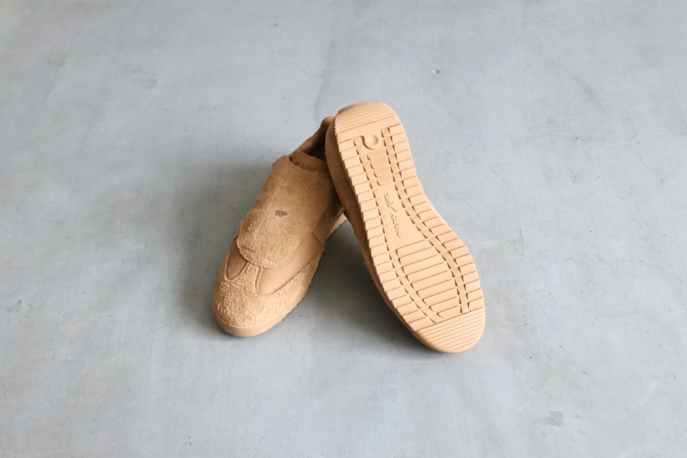 ��4.3 11:30 Release / limited��Engineered Garments �� KARHU (���󥸥˥����ɥ������� �� �����) ��EG x KARHU Mestari Slip On��