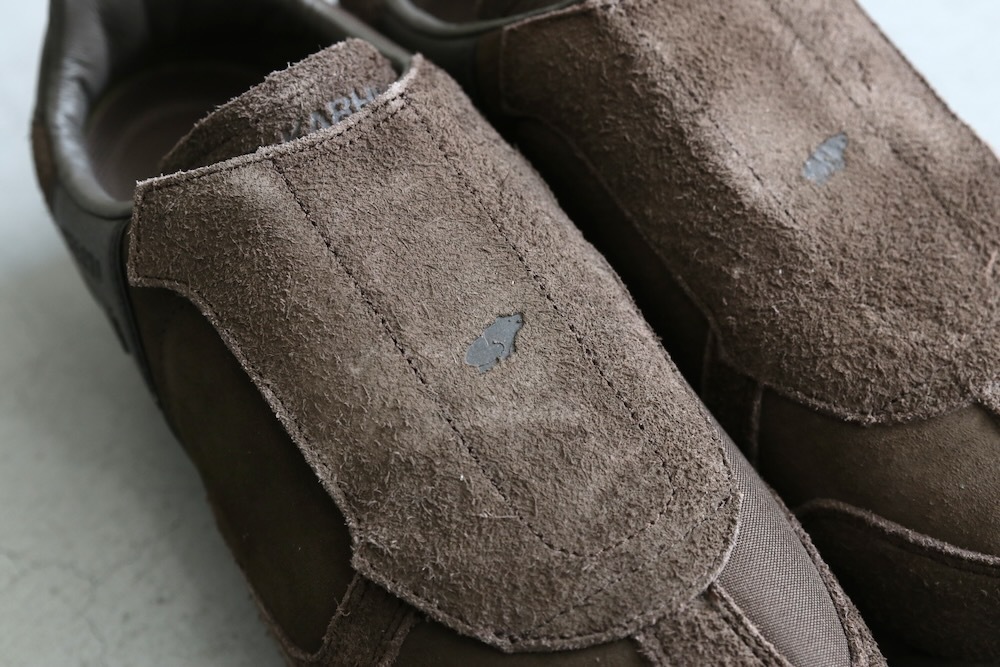 ��4.3 11:30 Release / limited��Engineered Garments �� KARHU (���󥸥˥����ɥ������� �� �����) ��EG x KARHU Mestari Slip On��