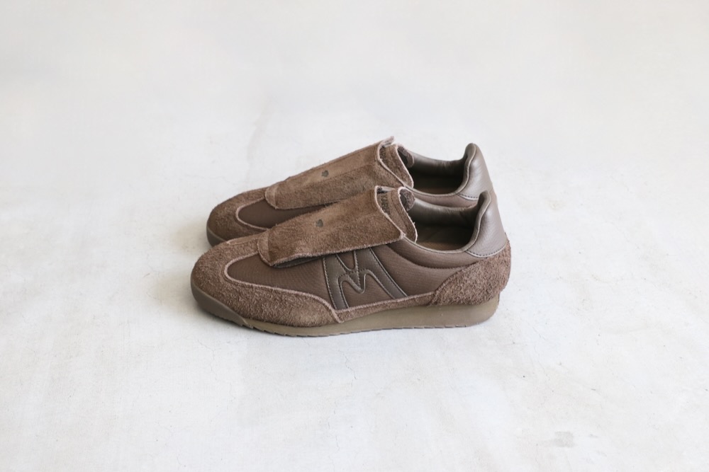 ��4.3 11:30 Release / limited��Engineered Garments �� KARHU (���󥸥˥����ɥ������� �� �����) ��EG x KARHU Mestari Slip On��