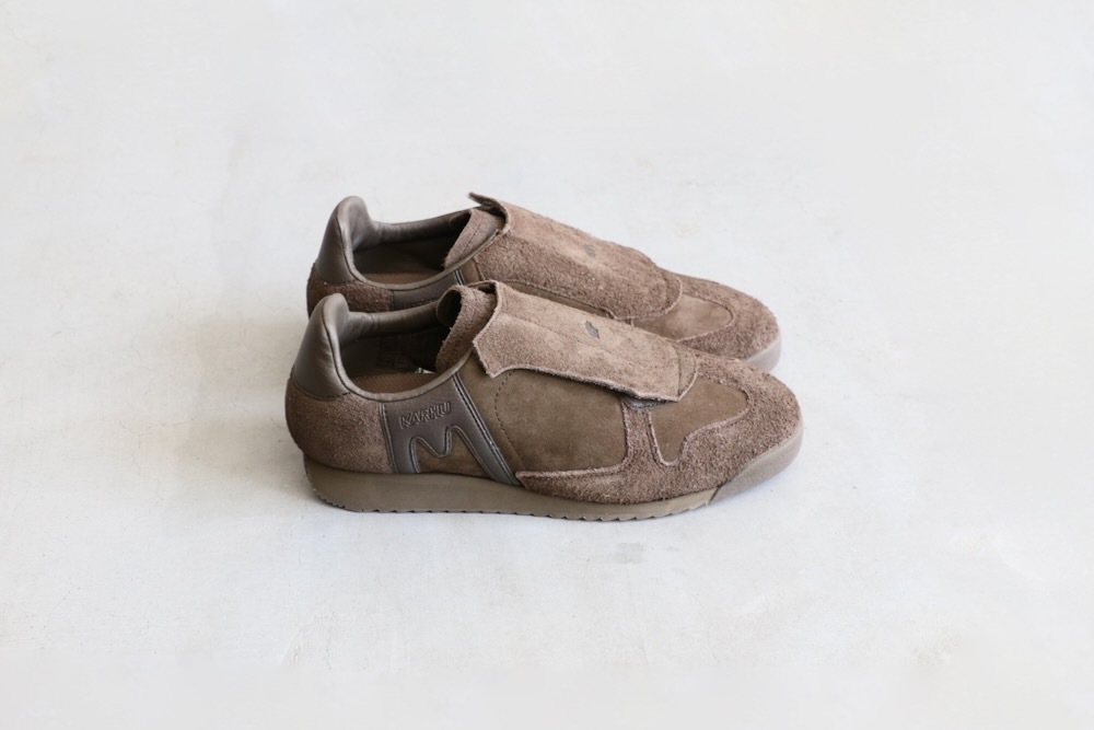 ��4.3 11:30 Release / limited��Engineered Garments �� KARHU (���󥸥˥����ɥ������� �� �����) ��EG x KARHU Mestari Slip On��