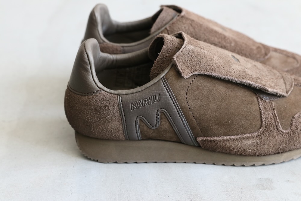 ��4.3 11:30 Release / limited��Engineered Garments �� KARHU (���󥸥˥����ɥ������� �� �����) ��EG x KARHU Mestari Slip On��