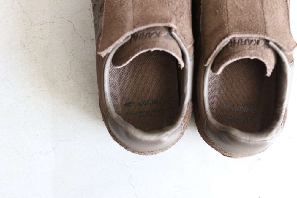 ��4.3 11:30 Release / limited��Engineered Garments �� KARHU (���󥸥˥����ɥ������� �� �����) ��EG x KARHU Mestari Slip On��