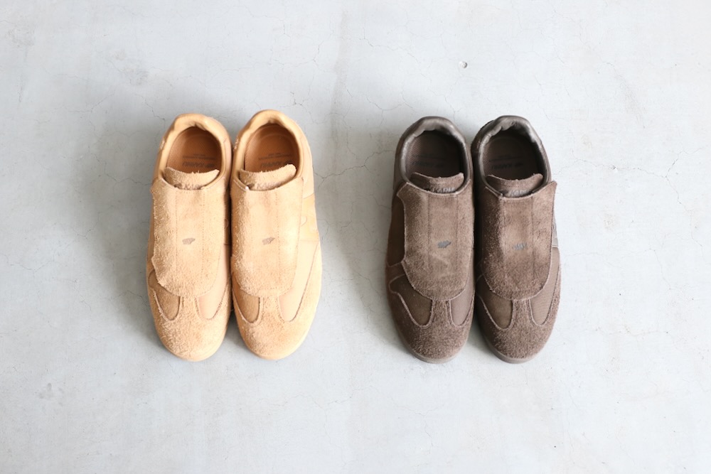 ��4.3 11:30 Release / limited��Engineered Garments �� KARHU (���󥸥˥����ɥ������� �� �����) ��EG x KARHU Mestari Slip On��