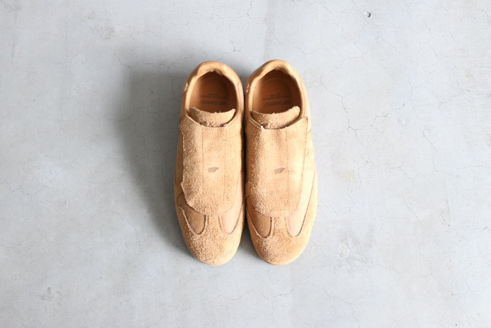 ��4.3 11:30 Release / limited��Engineered Garments �� KARHU (���󥸥˥����ɥ������� �� �����) ��EG x KARHU Mestari Slip On��