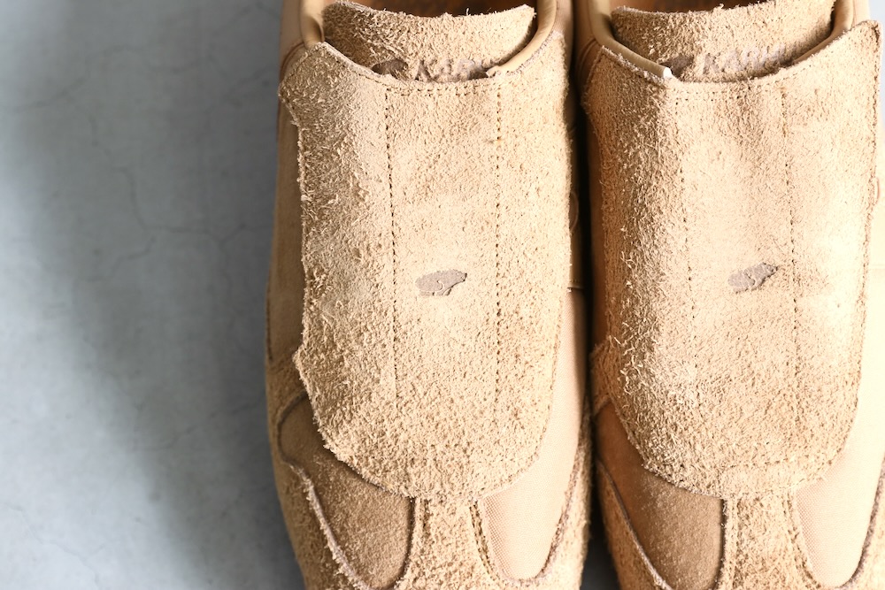 ��4.3 11:30 Release / limited��Engineered Garments �� KARHU (���󥸥˥����ɥ������� �� �����) ��EG x KARHU Mestari Slip On��