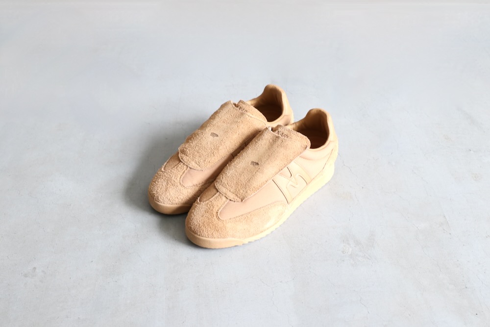 ��4.3 11:30 Release / limited��Engineered Garments �� KARHU (���󥸥˥����ɥ������� �� �����) ��EG x KARHU Mestari Slip On��