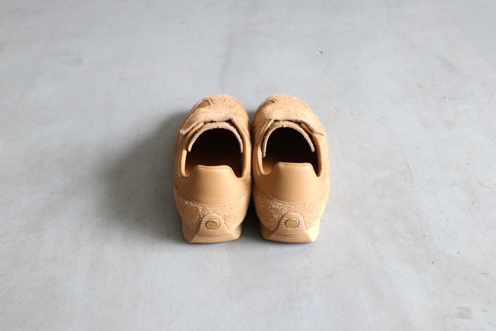 ��4.3 11:30 Release / limited��Engineered Garments �� KARHU (���󥸥˥����ɥ������� �� �����) ��EG x KARHU Mestari Slip On��