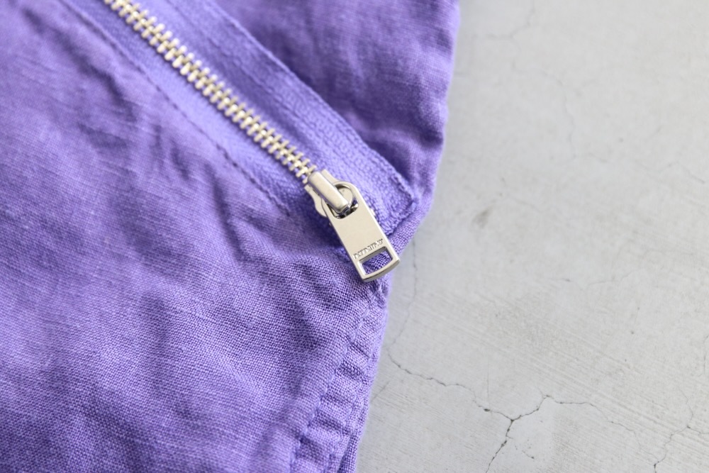 nonnative(�Υ�ͥ��ƥ���) "DWELLER EASY SHORTS LINEN CANVAS"