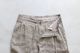 nonnative(�Υ�ͥ��ƥ���) "DWELLER EASY SHORTS LINEN CANVAS"