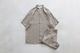 nonnative(�Υ�ͥ��ƥ���) "DWELLER EASY SHORTS LINEN CANVAS"