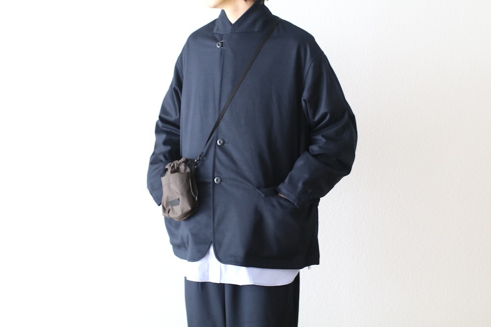DAIWA PIER39(������ �ԥ������ƥ����ʥ���) "TECH LOOSE 2B JACKET FLANNEL"