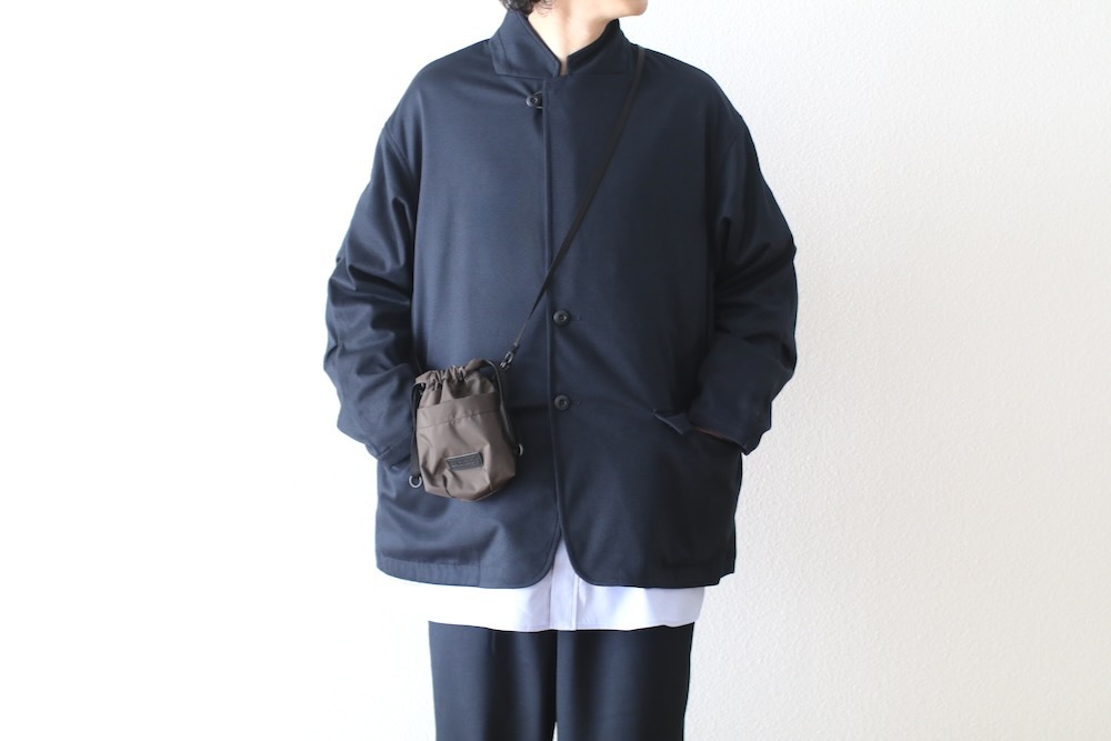 DAIWA PIER39(������ �ԥ������ƥ����ʥ���) "TECH LOOSE 2B JACKET FLANNEL"