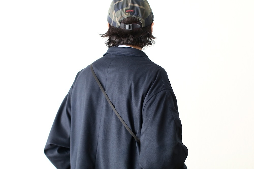 DAIWA PIER39(������ �ԥ������ƥ����ʥ���) "TECH LOOSE 2B JACKET FLANNEL"