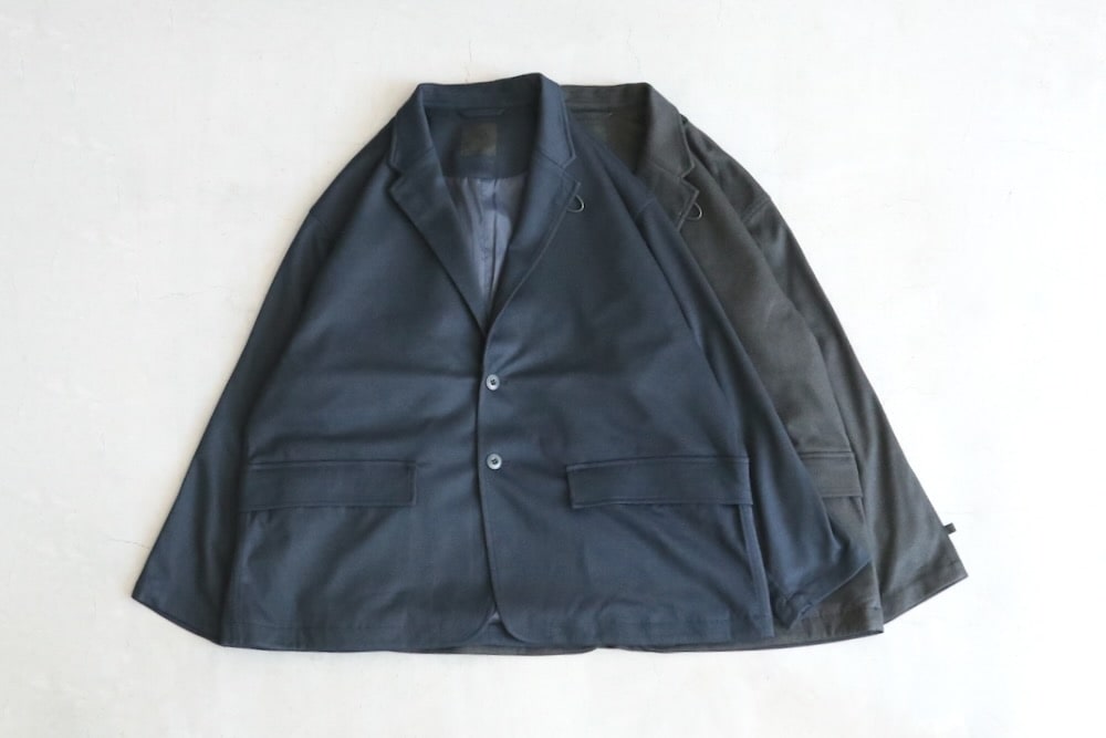DAIWA PIER39(������ �ԥ������ƥ����ʥ���) "TECH LOOSE 2B JACKET FLANNEL"