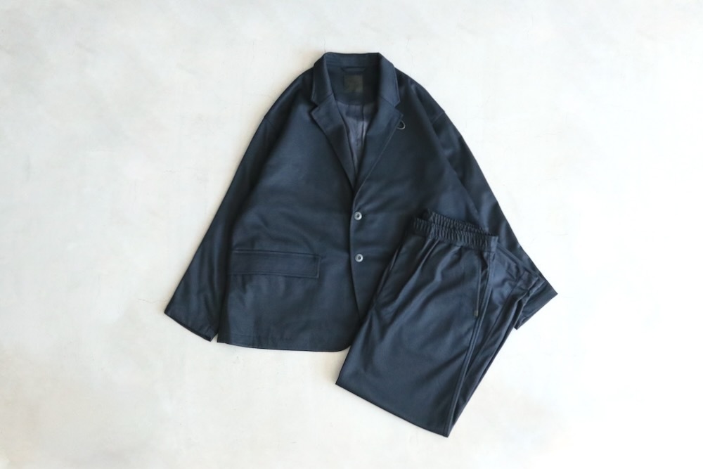 DAIWA PIER39(������ �ԥ������ƥ����ʥ���) "TECH LOOSE 2B JACKET FLANNEL"