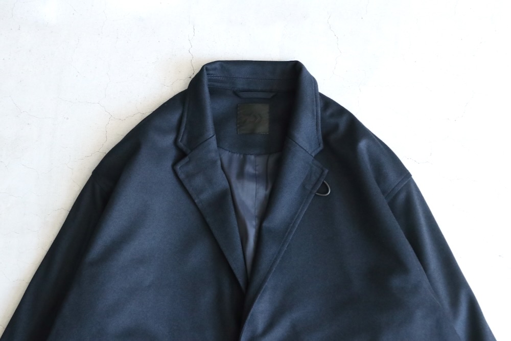 DAIWA PIER39(������ �ԥ������ƥ����ʥ���) "TECH LOOSE 2B JACKET FLANNEL"