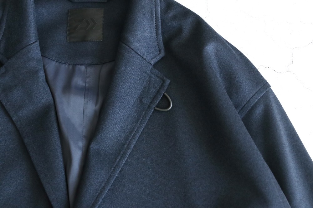 DAIWA PIER39(������ �ԥ������ƥ����ʥ���) "TECH LOOSE 2B JACKET FLANNEL"