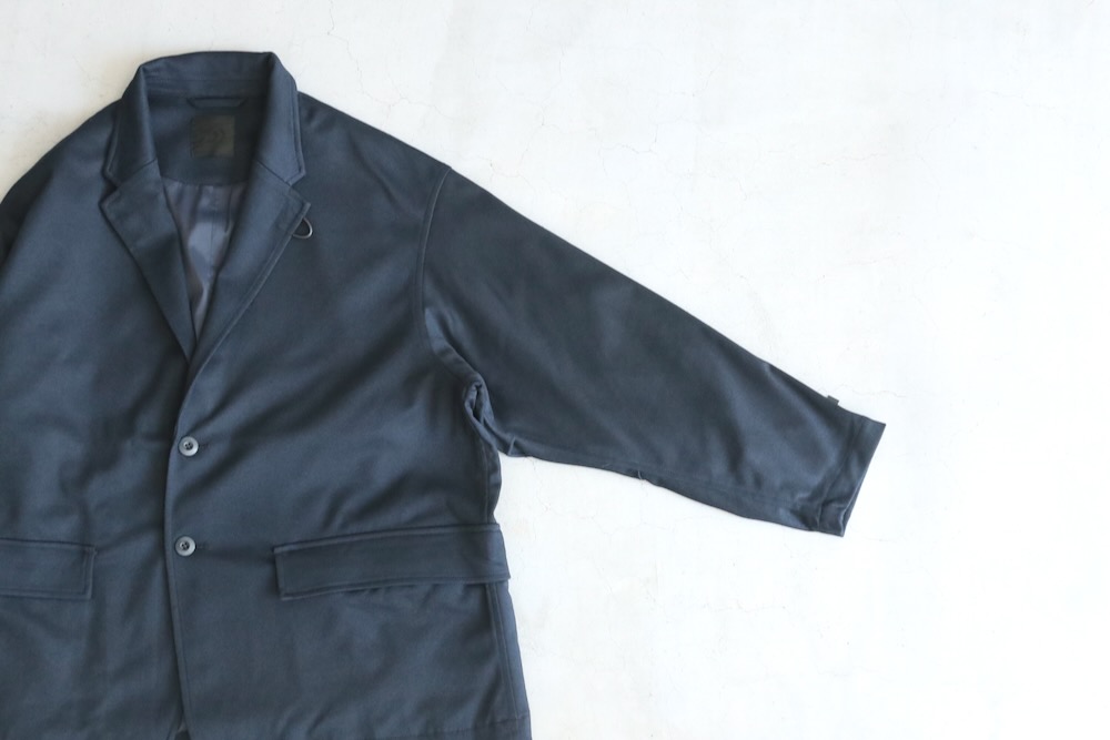 DAIWA PIER39(������ �ԥ������ƥ����ʥ���) "TECH LOOSE 2B JACKET FLANNEL"