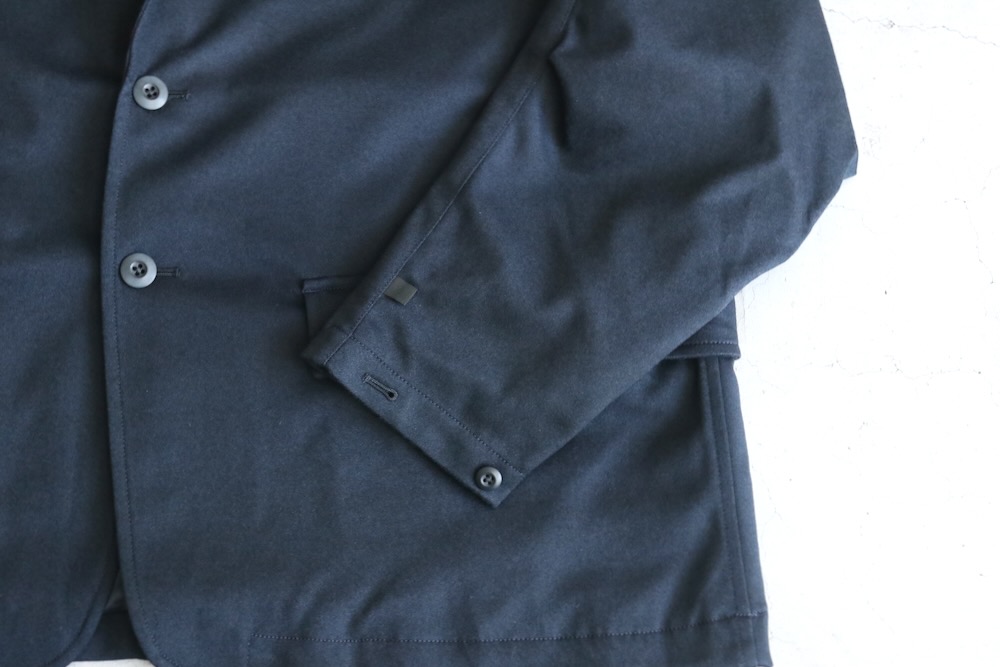 DAIWA PIER39(������ �ԥ������ƥ����ʥ���) "TECH LOOSE 2B JACKET FLANNEL"