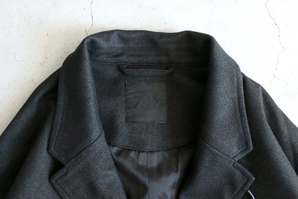 DAIWA PIER39(������ �ԥ������ƥ����ʥ���) "TECH LOOSE 2B JACKET FLANNEL"
