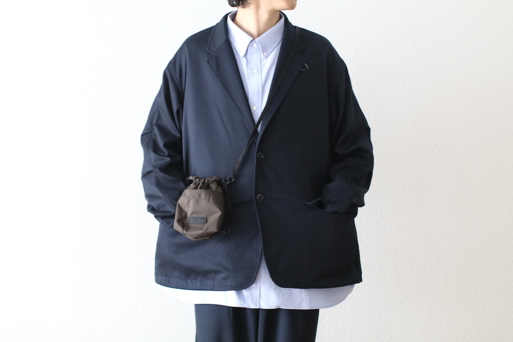 DAIWA PIER39(������ �ԥ������ƥ����ʥ���) "TECH LOOSE 2B JACKET FLANNEL"