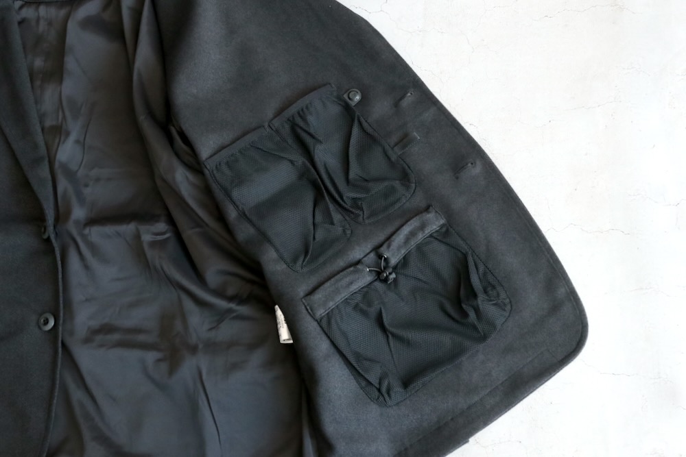 DAIWA PIER39(������ �ԥ������ƥ����ʥ���) "TECH LOOSE 2B JACKET FLANNEL"