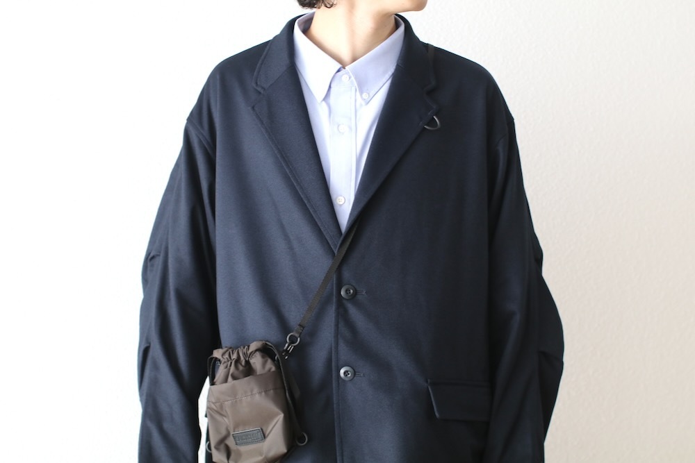 DAIWA PIER39(������ �ԥ������ƥ����ʥ���) "TECH LOOSE 2B JACKET FLANNEL"