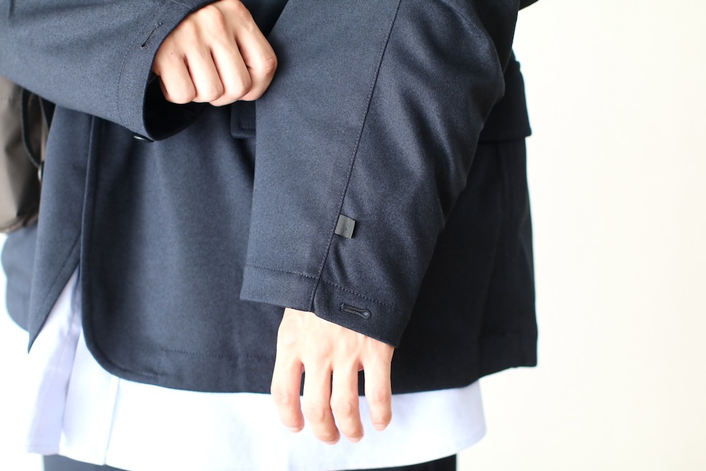DAIWA PIER39(������ �ԥ������ƥ����ʥ���) "TECH LOOSE 2B JACKET FLANNEL"