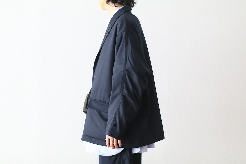 DAIWA PIER39(������ �ԥ������ƥ����ʥ���) "TECH LOOSE 2B JACKET FLANNEL"