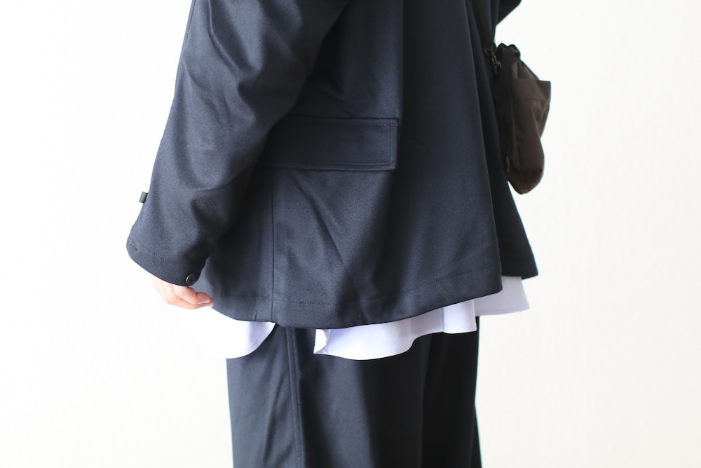 DAIWA PIER39(������ �ԥ������ƥ����ʥ���) "TECH LOOSE 2B JACKET FLANNEL"
